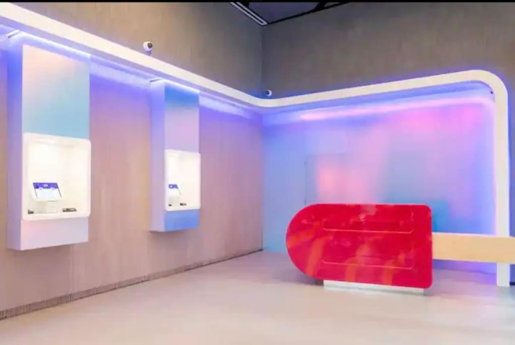 Appartamento Breathtaking 1Br In The Heart Miami Esterno foto