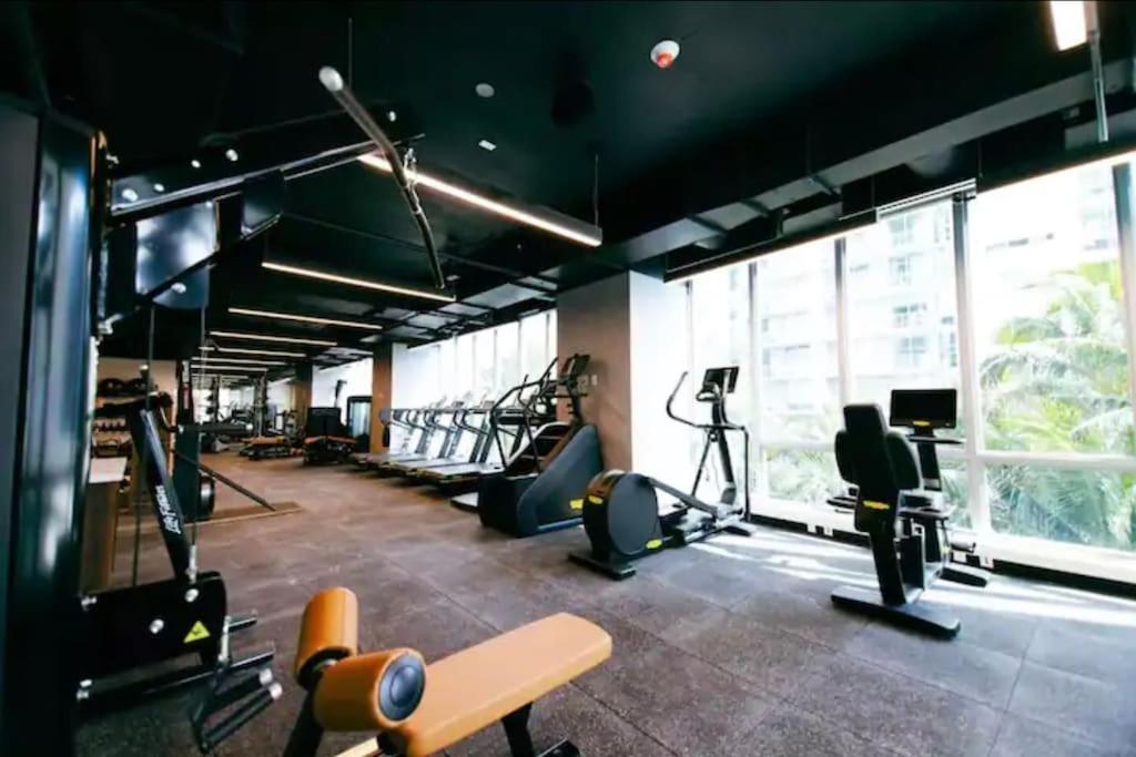 Appartamento Breathtaking 1Br In The Heart Miami Esterno foto